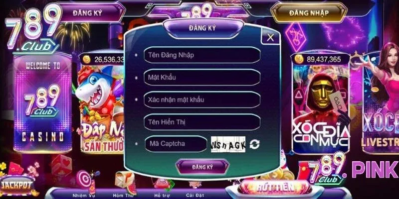 Cảnh báo giả mạo & cách vào 789Club khi bị chặn qua giao diện và tên miền