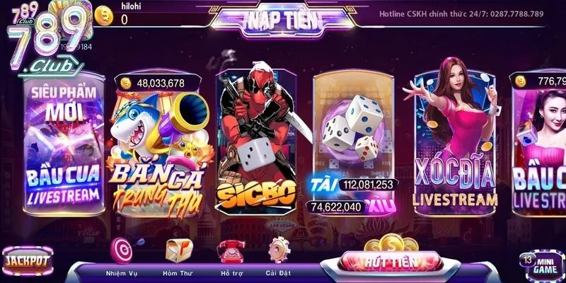 Thực trạng về các website mạo danh cổng game 789Club hiện nay