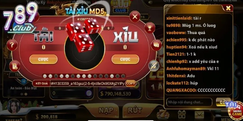 Lý do sảnh Casino & Bắn Cá 789Club thu hút đông đảo người chơi