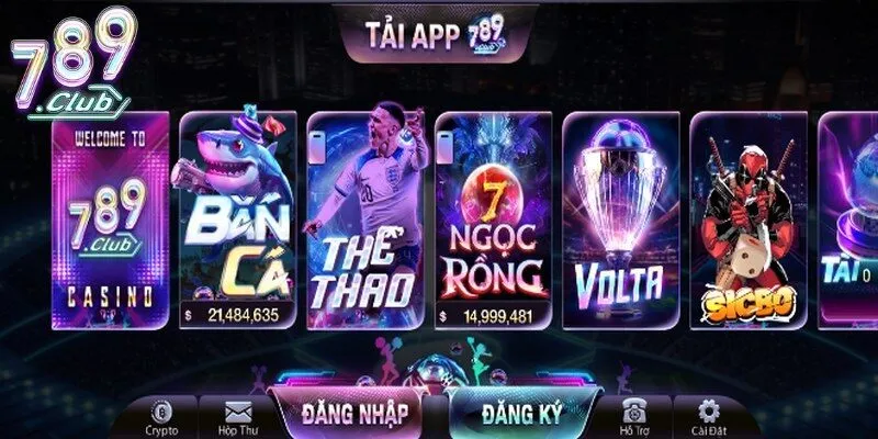 Cơ sở pháp lý và chứng nhận quốc tế khẳng định độ uy tín 789Club 