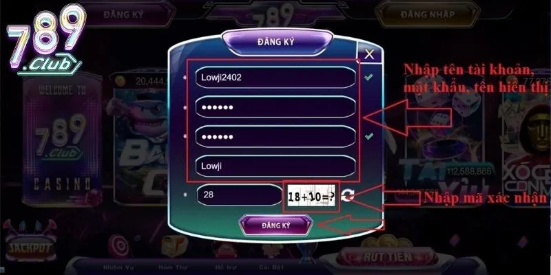 Hướng dẫn tham gia 789Club trên iOS giúp dễ dàng tiếp cận hệ thống